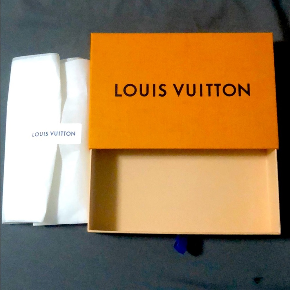 Louis Vuitton Box